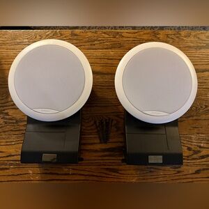 bose virtually invisible 191 In Wall Speakers (pair)